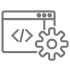 Development & Scrum Icon